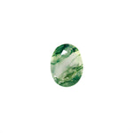 8x6mm Moss Agate